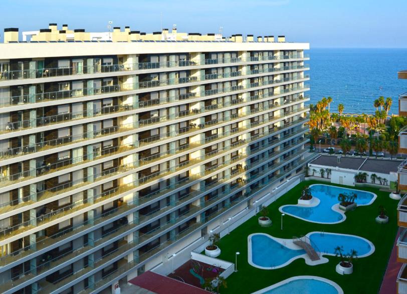오로페사델마르 Marina D'Or. Miramar. Estrenar. 아파트 외부 사진